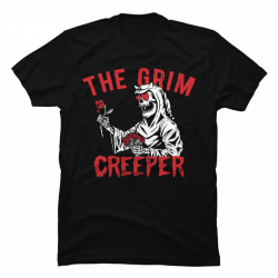 the grim creeper shirt